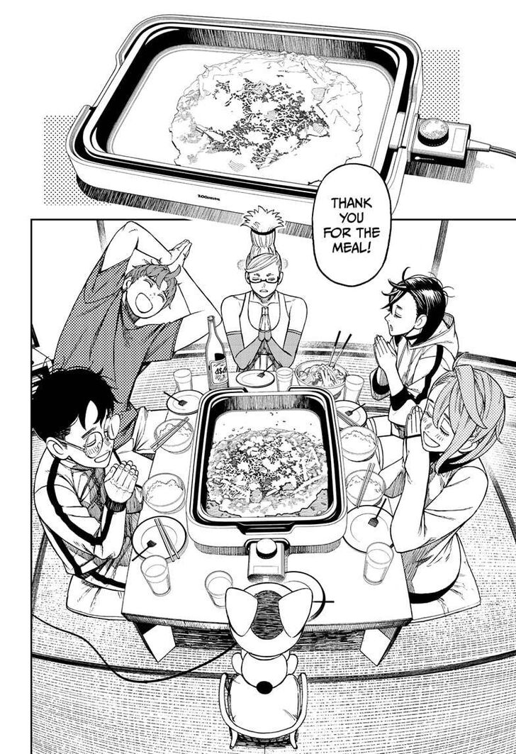 Gachi Akuta Chapter 051 page 153