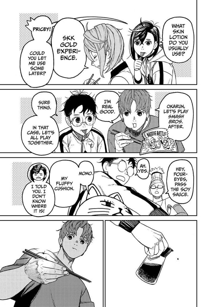 Gachi Akuta Chapter 051 page 154