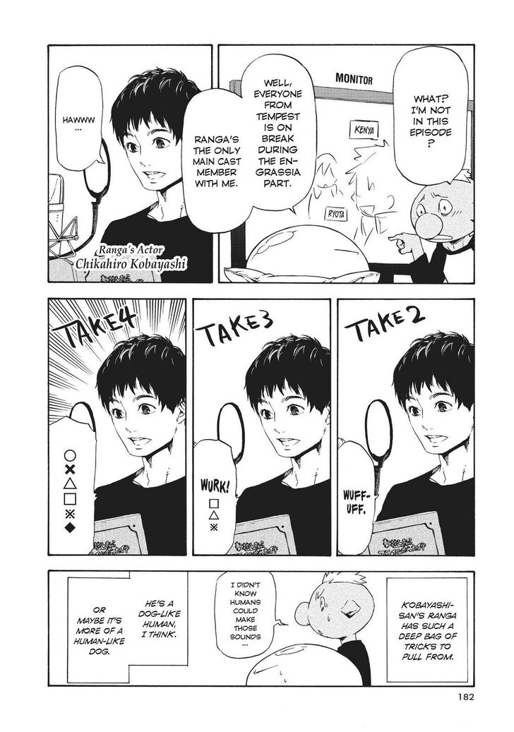 Tensei Shitara Slime Datta Ken Chapter 052.5 page 30