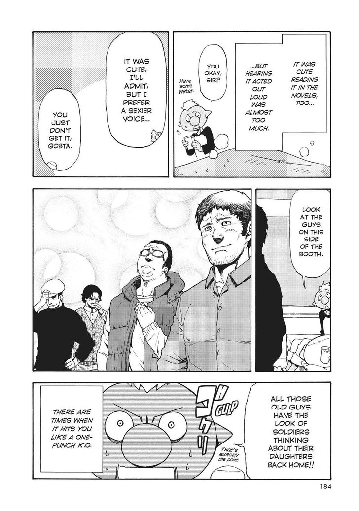 Tensei Shitara Slime Datta Ken Chapter 052.5 page 32