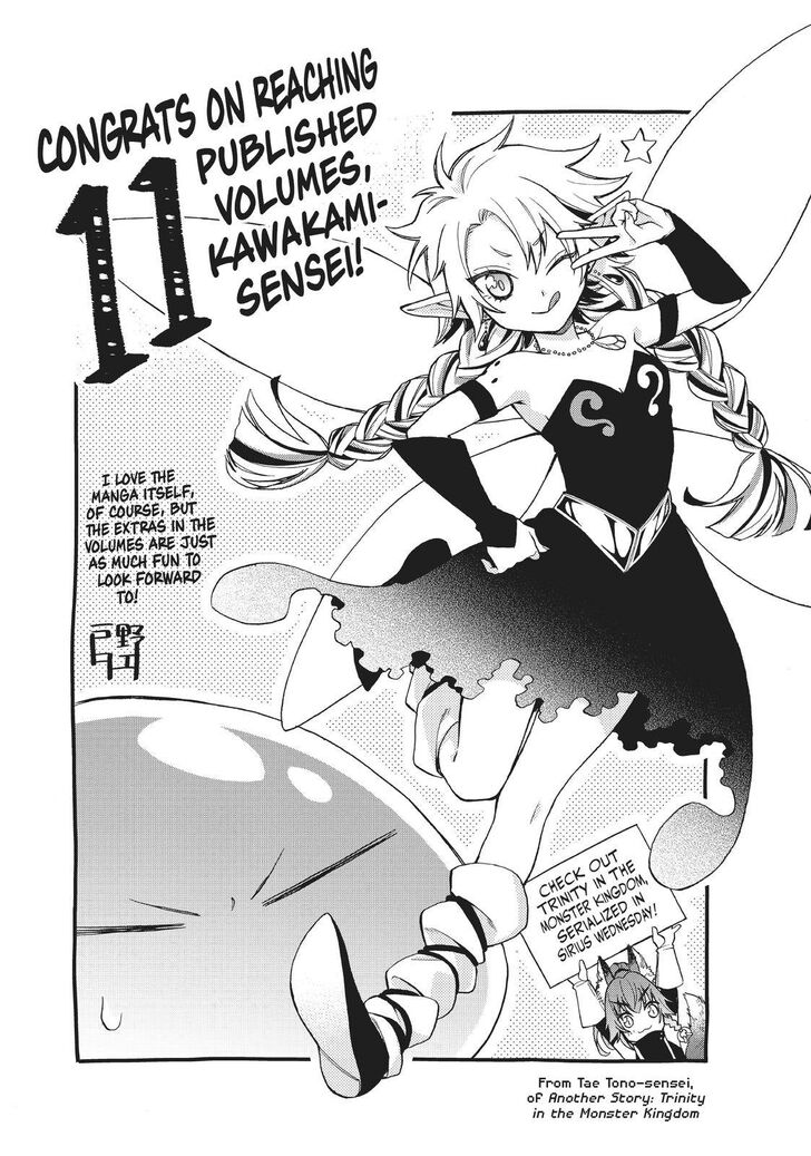 Tensei Shitara Slime Datta Ken Chapter 052.5 page 39