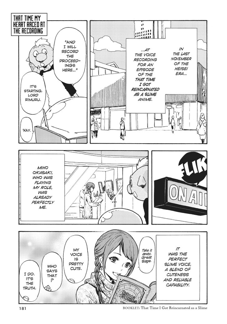 Tensei Shitara Slime Datta Ken Chapter 052.9 page 30