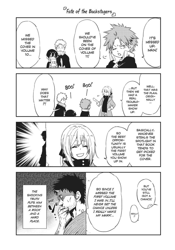 Tensei Shitara Slime Datta Ken Chapter 052.9 page 47