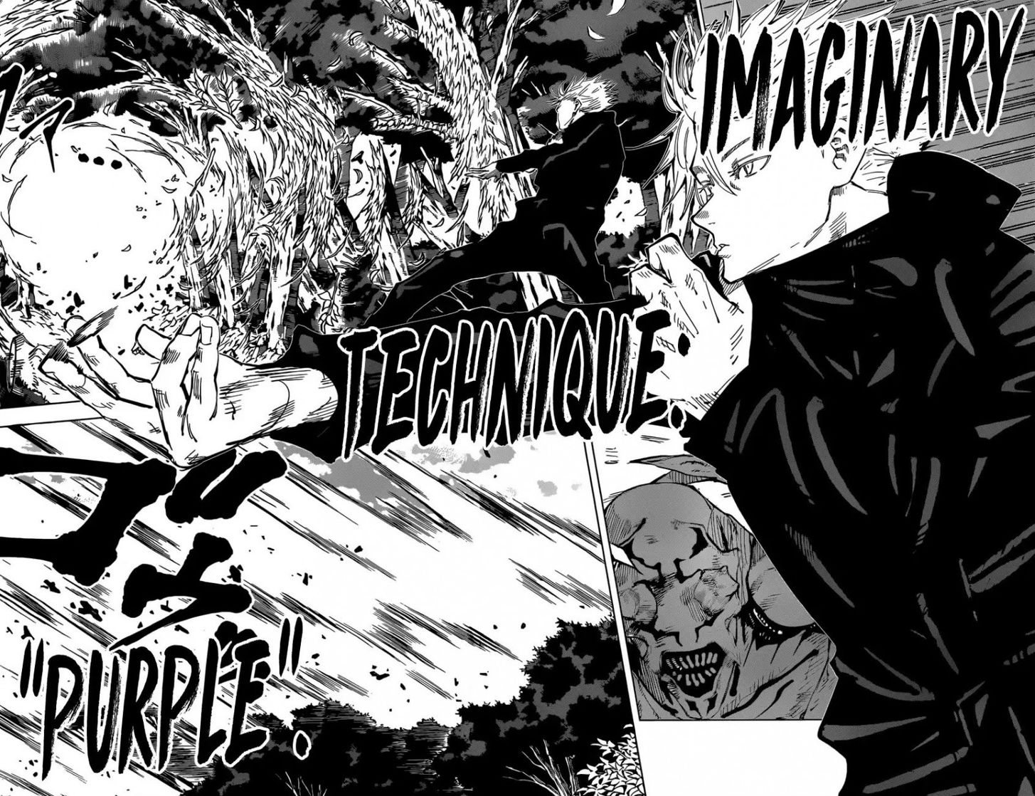 Jujutsu Kaisen Chapter 052 page 15