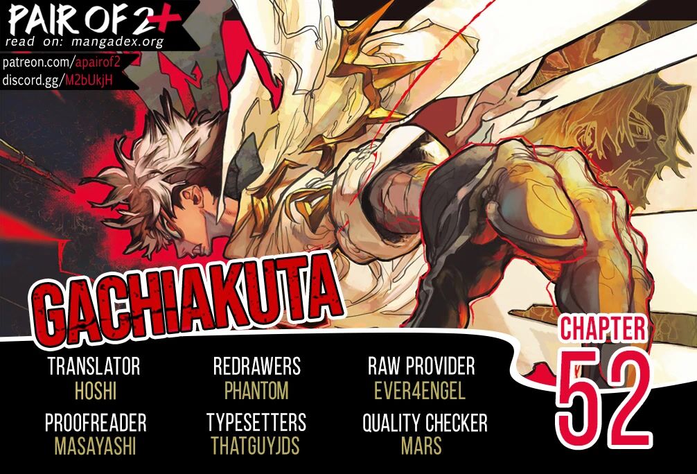 Gachi Akuta Chapter 052 page 3