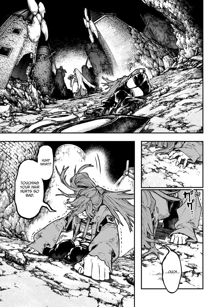 Gachi Akuta Chapter 052 page 5