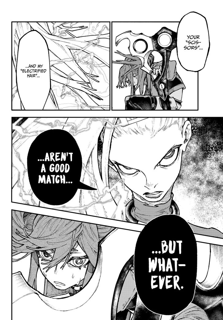 Gachi Akuta Chapter 052 page 8