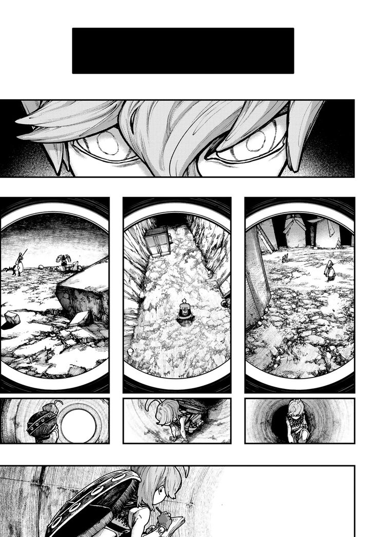 Gachi Akuta Chapter 052 page 9