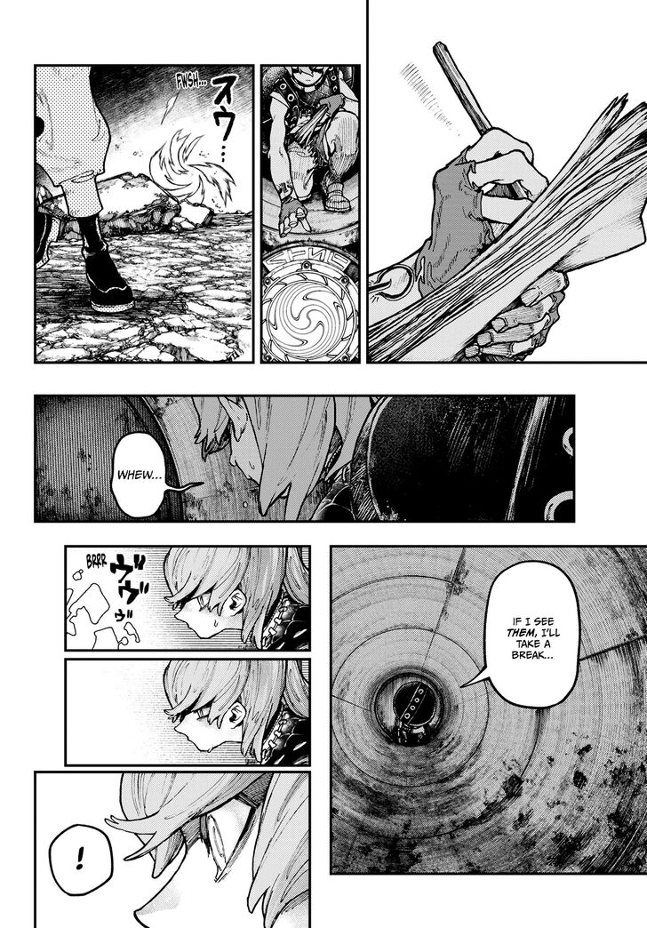 Gachi Akuta Chapter 052 page 10