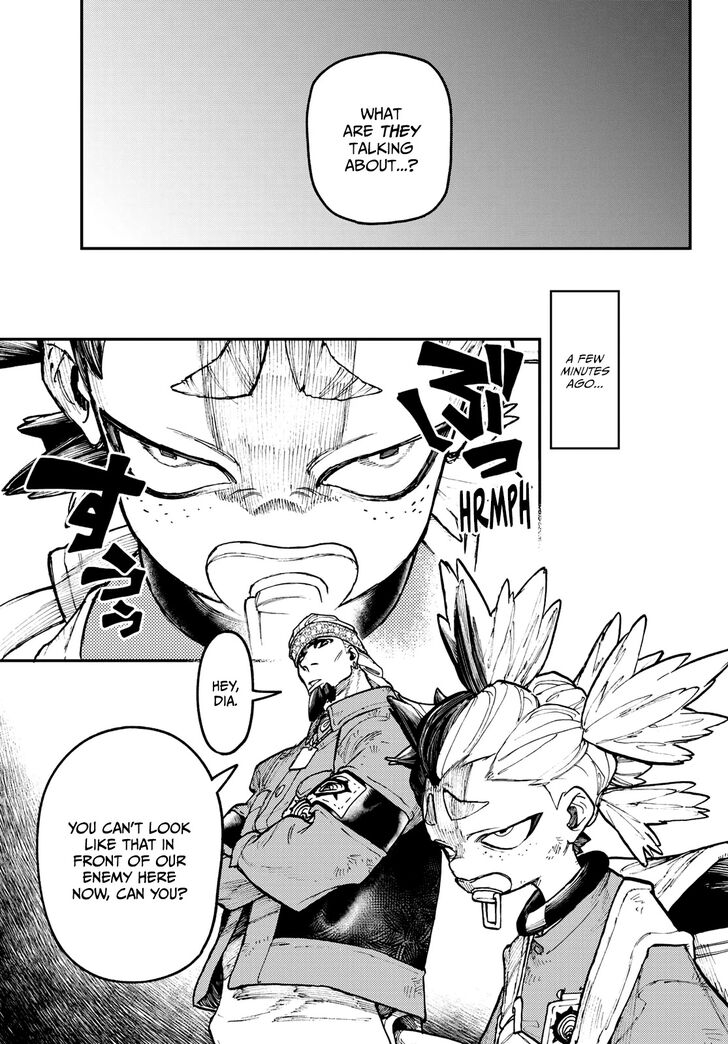 Gachi Akuta Chapter 052 page 11
