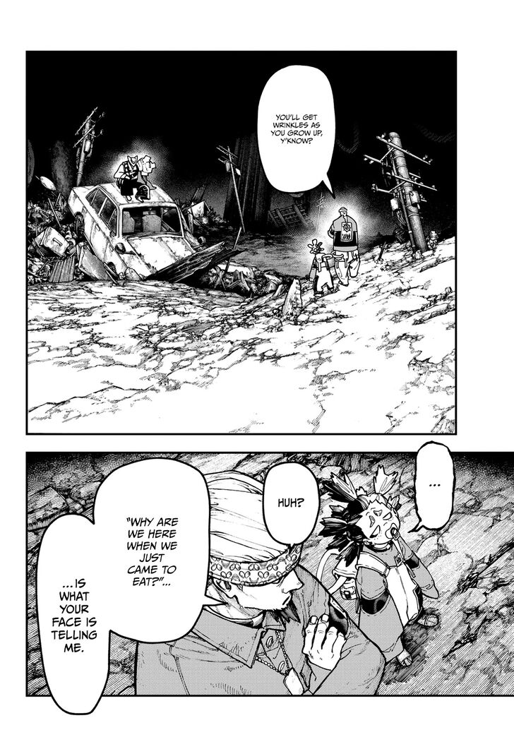 Gachi Akuta Chapter 052 page 12