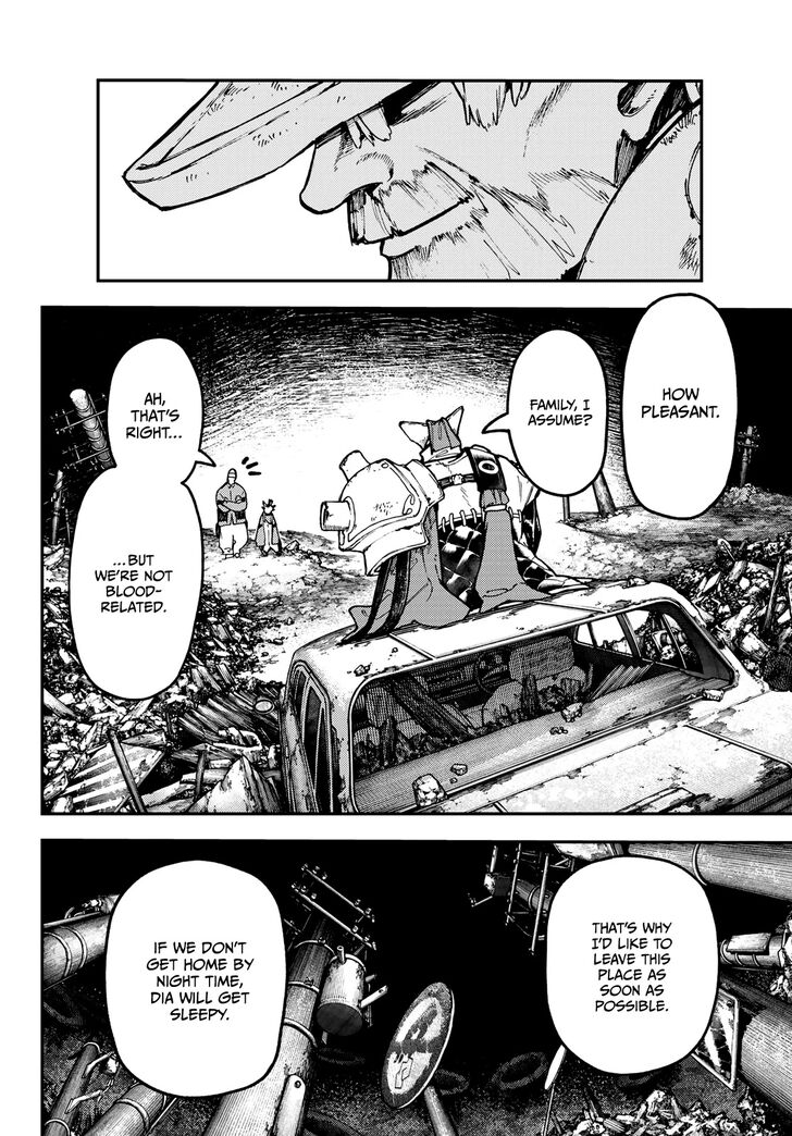 Gachi Akuta Chapter 052 page 14