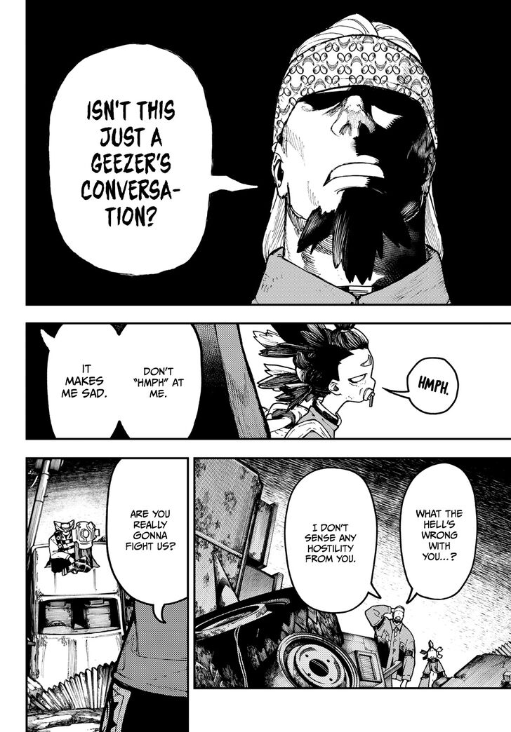 Gachi Akuta Chapter 052 page 16