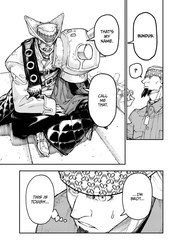 Gachi Akuta Chapter 052 page 17