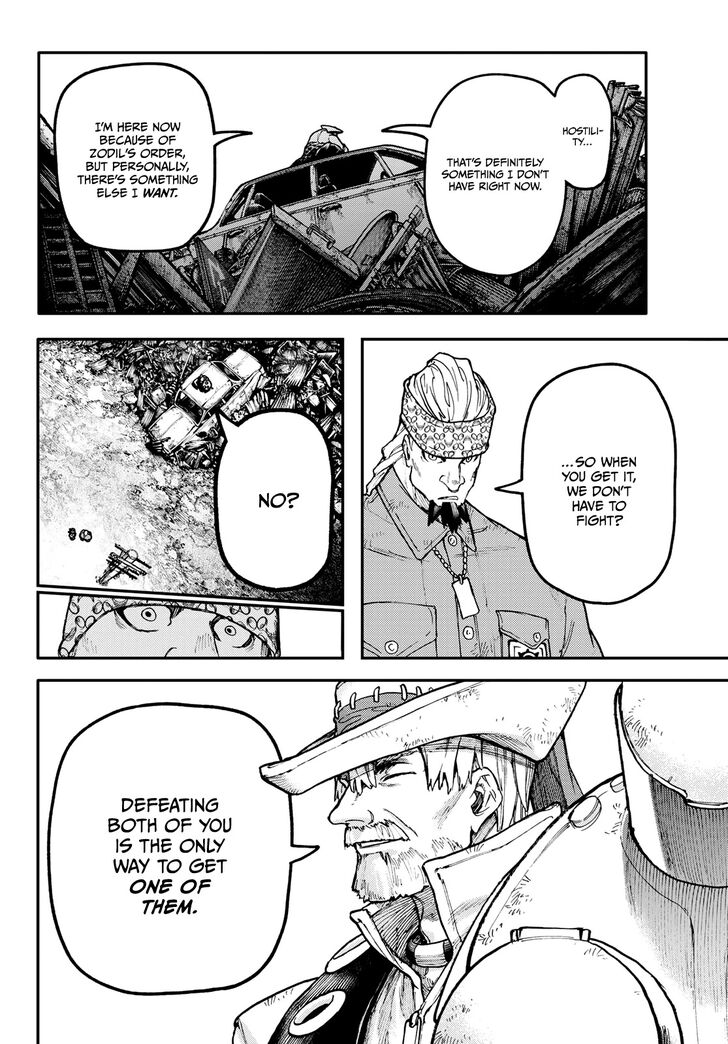 Gachi Akuta Chapter 052 page 18