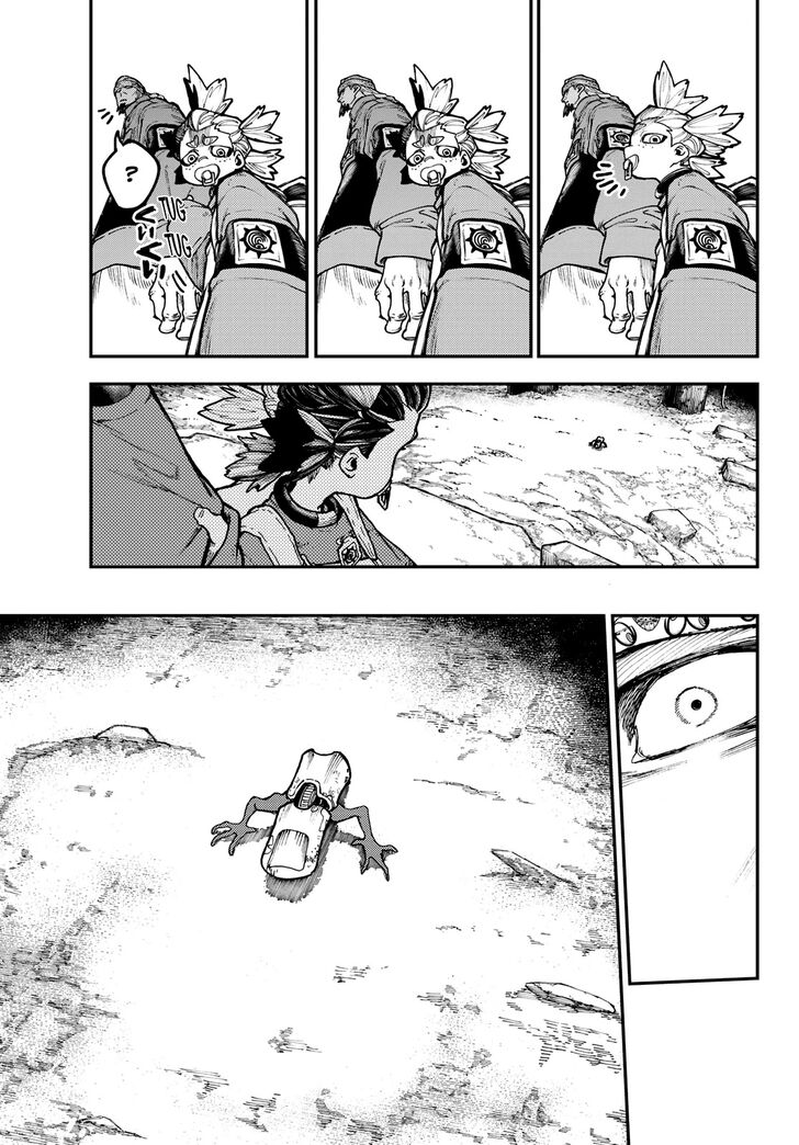 Gachi Akuta Chapter 052 page 19