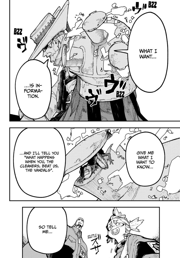 Gachi Akuta Chapter 052 page 20