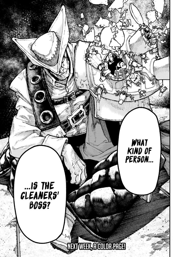 Gachi Akuta Chapter 052 page 21