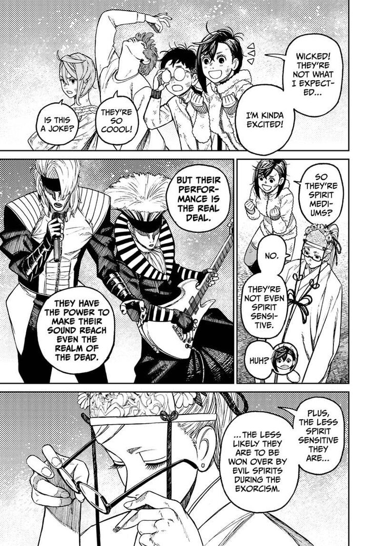 Eleceed Chapter 052 page 14
