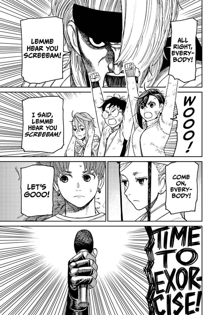 Eleceed Chapter 052 page 16