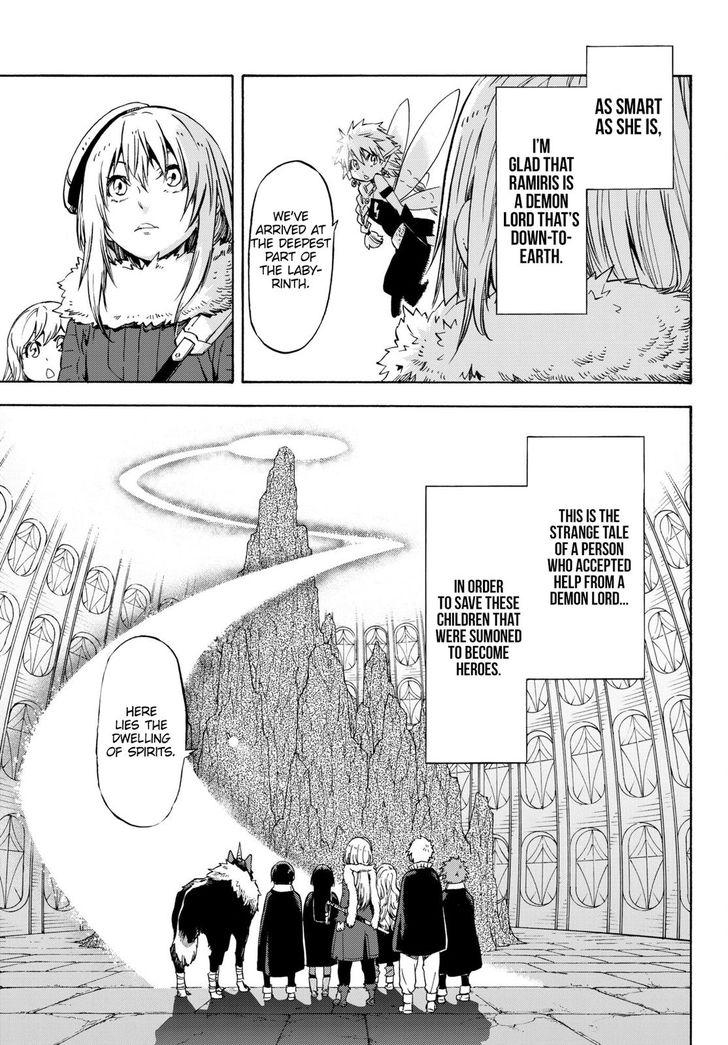 Tensei Shitara Slime Datta Ken Chapter 052 page 153