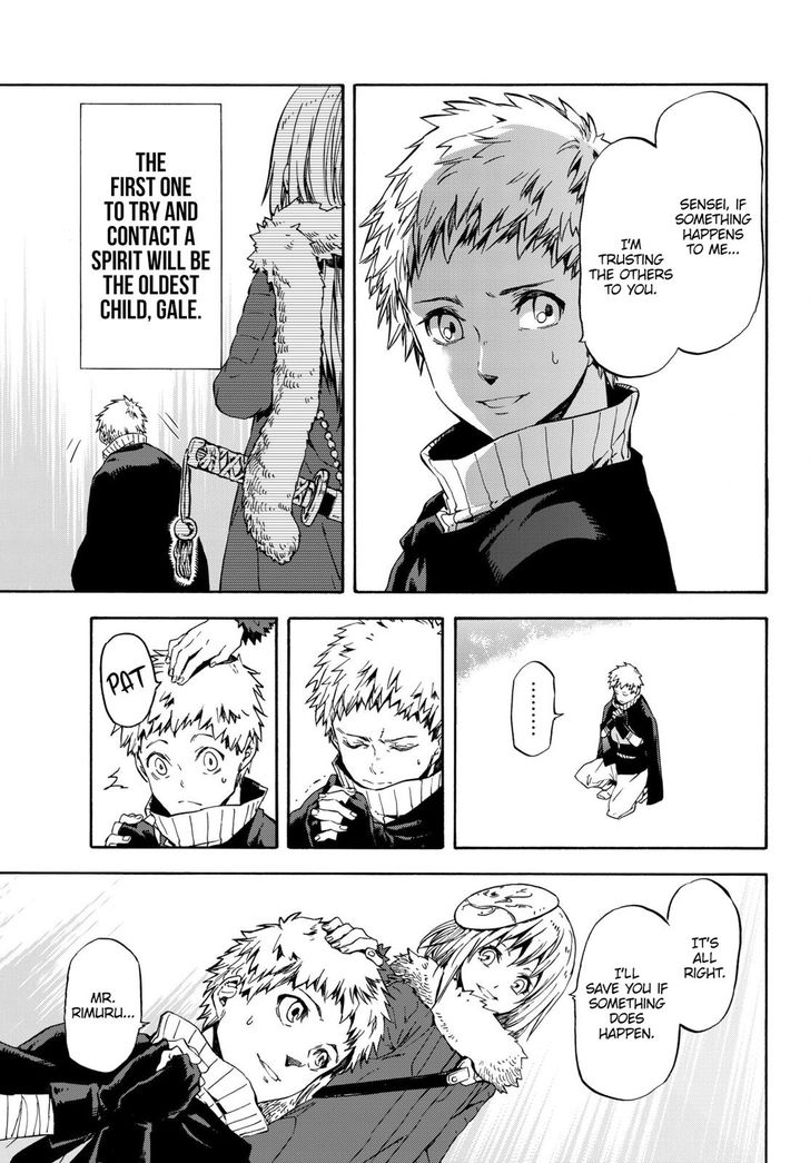 Tensei Shitara Slime Datta Ken Chapter 052 page 155
