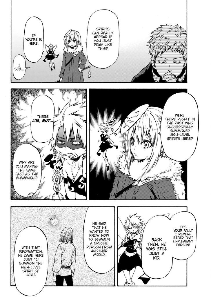 Tensei Shitara Slime Datta Ken Chapter 052 page 156