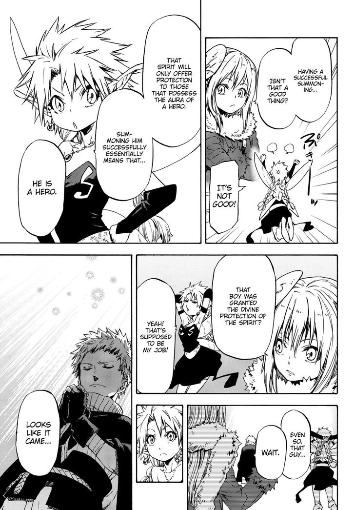 Tensei Shitara Slime Datta Ken Chapter 052 page 157