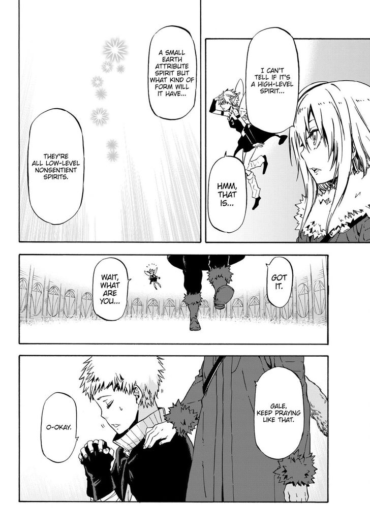 Tensei Shitara Slime Datta Ken Chapter 052 page 158
