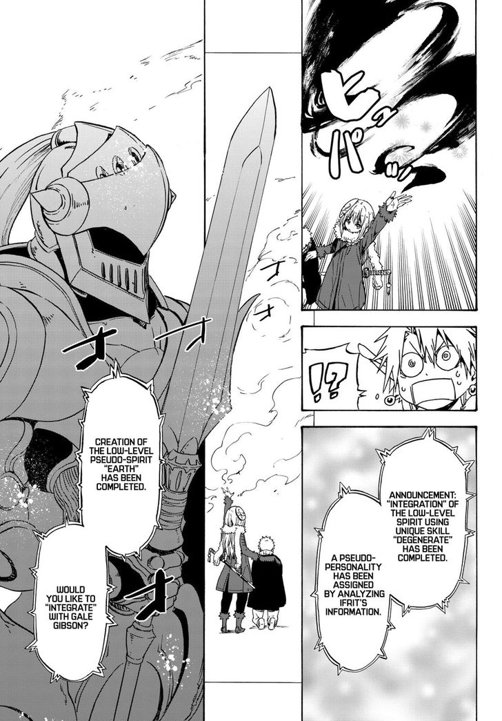 Tensei Shitara Slime Datta Ken Chapter 052 page 159