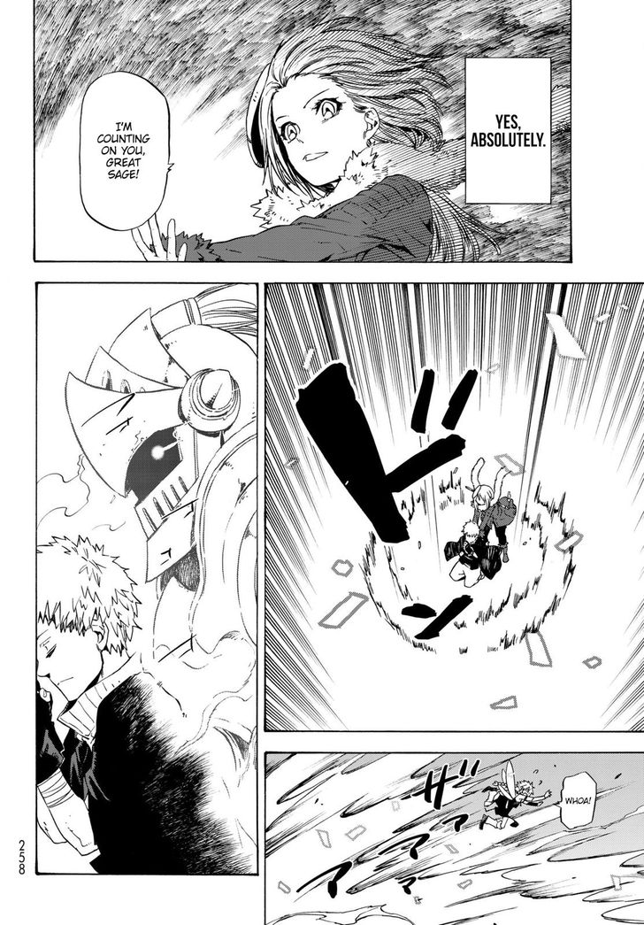 Tensei Shitara Slime Datta Ken Chapter 052 page 160