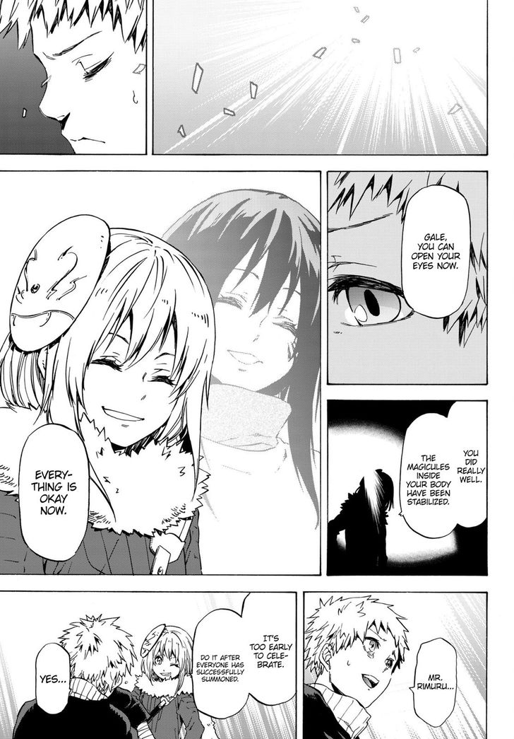 Tensei Shitara Slime Datta Ken Chapter 052 page 161