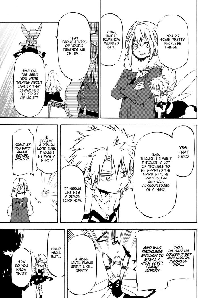 Tensei Shitara Slime Datta Ken Chapter 052 page 163