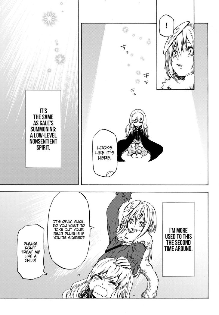 Tensei Shitara Slime Datta Ken Chapter 052 page 165