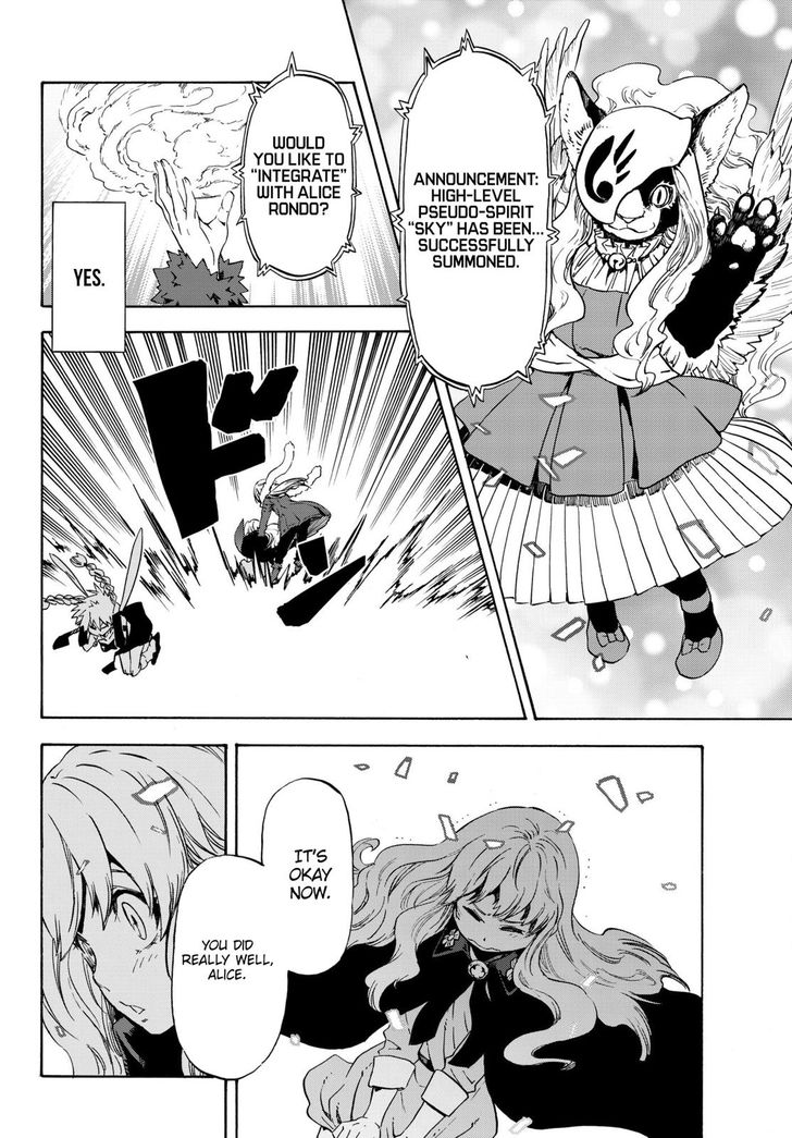 Tensei Shitara Slime Datta Ken Chapter 052 page 166