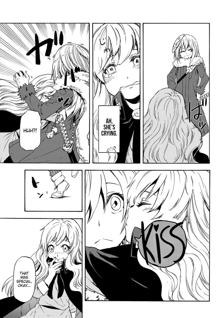 Tensei Shitara Slime Datta Ken Chapter 052 page 167
