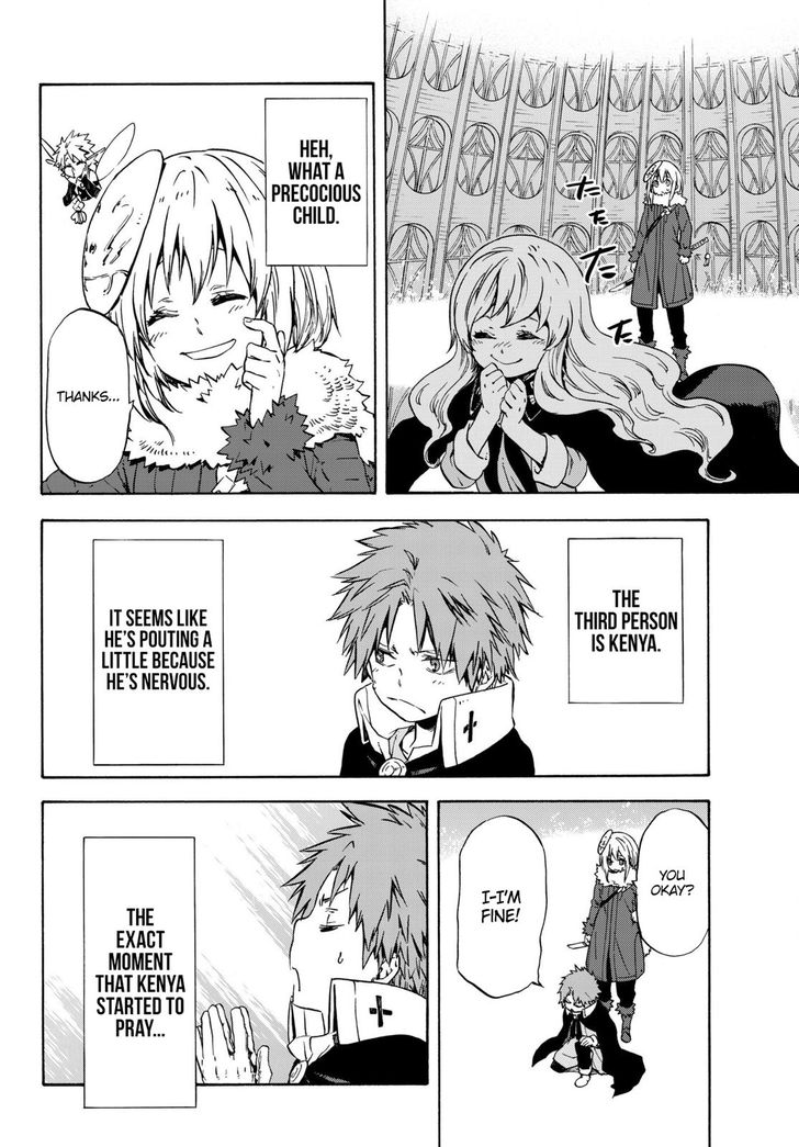 Tensei Shitara Slime Datta Ken Chapter 052 page 168