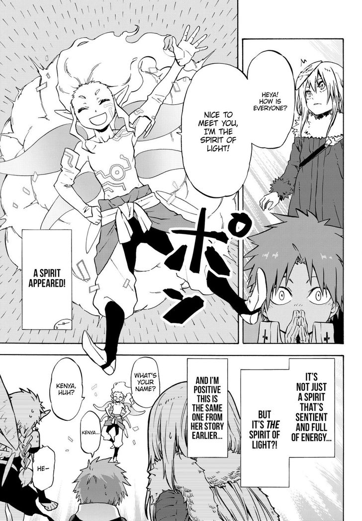 Tensei Shitara Slime Datta Ken Chapter 052 page 169