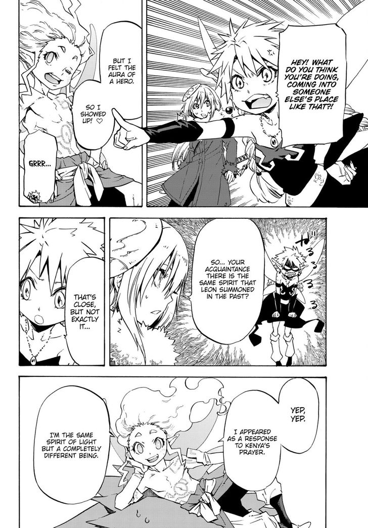 Tensei Shitara Slime Datta Ken Chapter 052 page 170