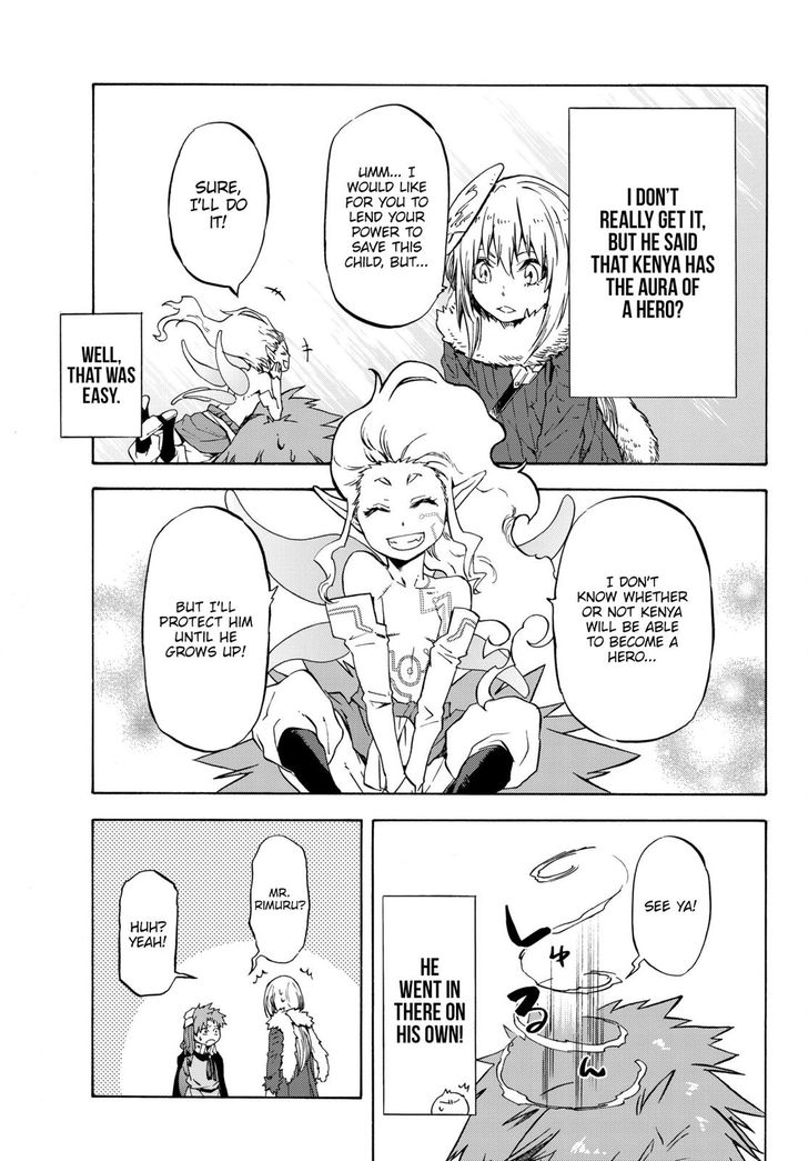 Tensei Shitara Slime Datta Ken Chapter 052 page 171