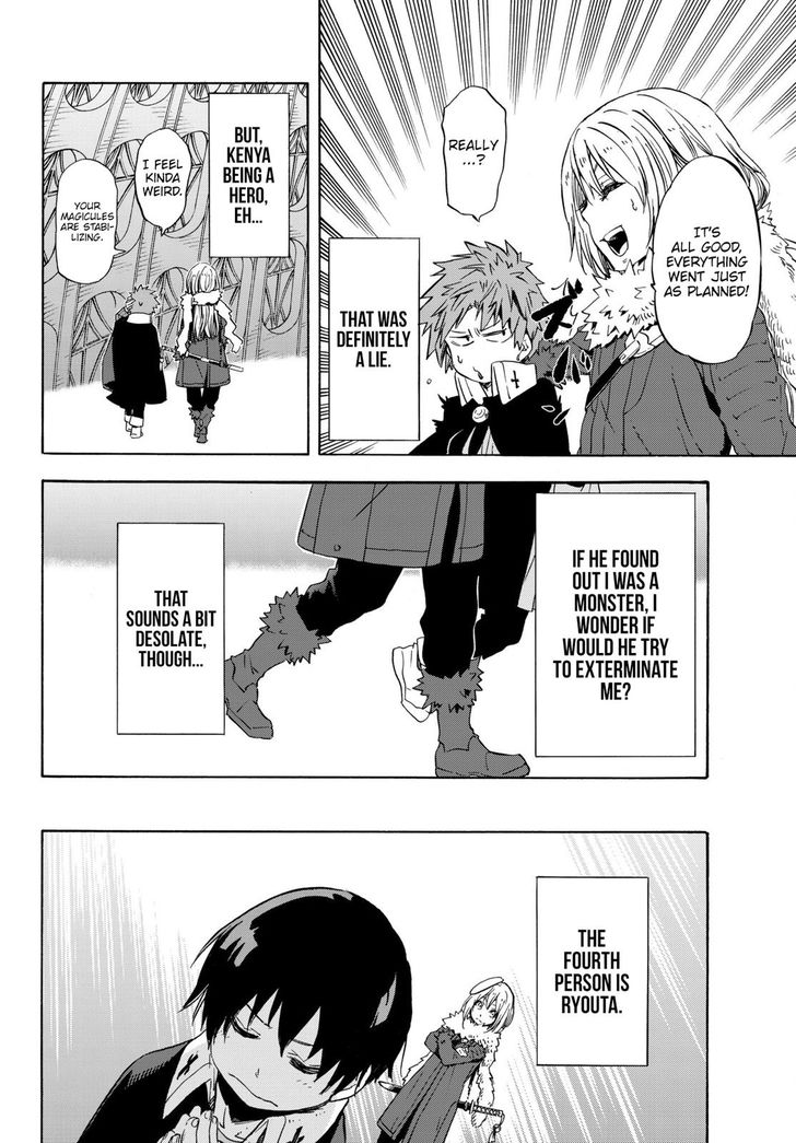 Tensei Shitara Slime Datta Ken Chapter 052 page 172
