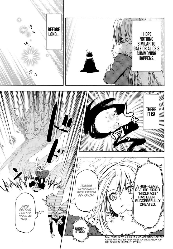 Tensei Shitara Slime Datta Ken Chapter 052 page 173