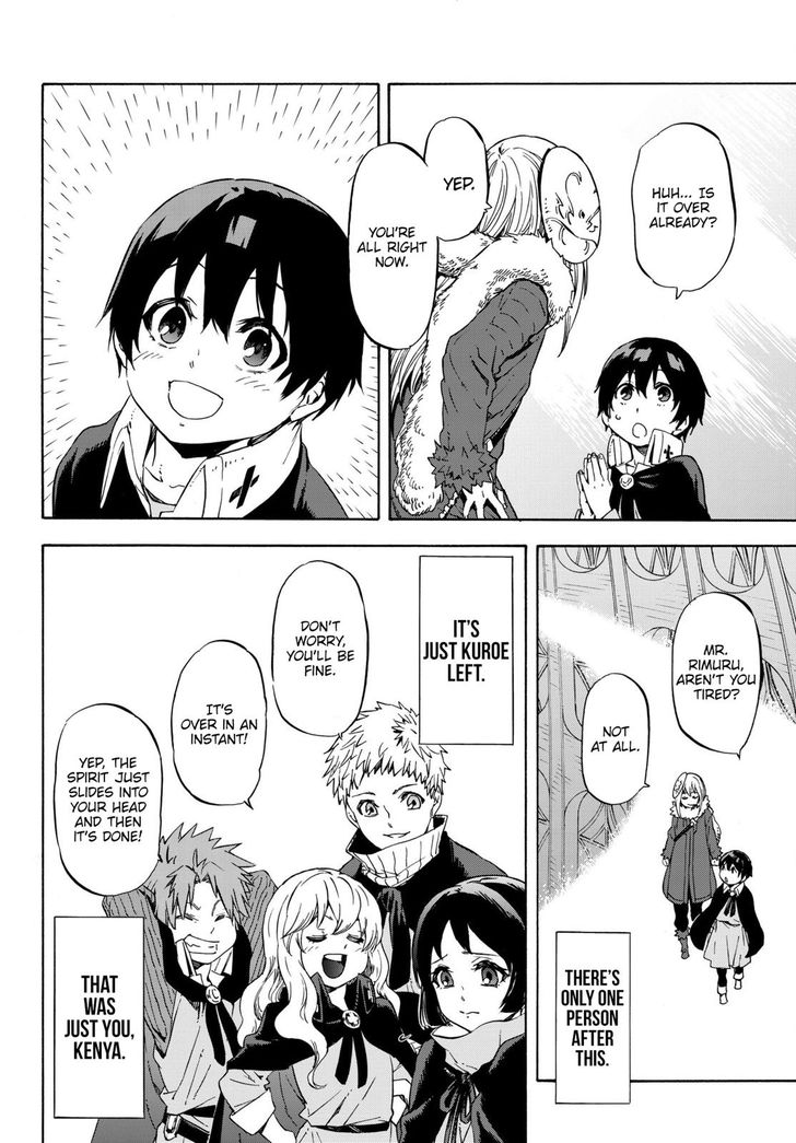 Tensei Shitara Slime Datta Ken Chapter 052 page 174