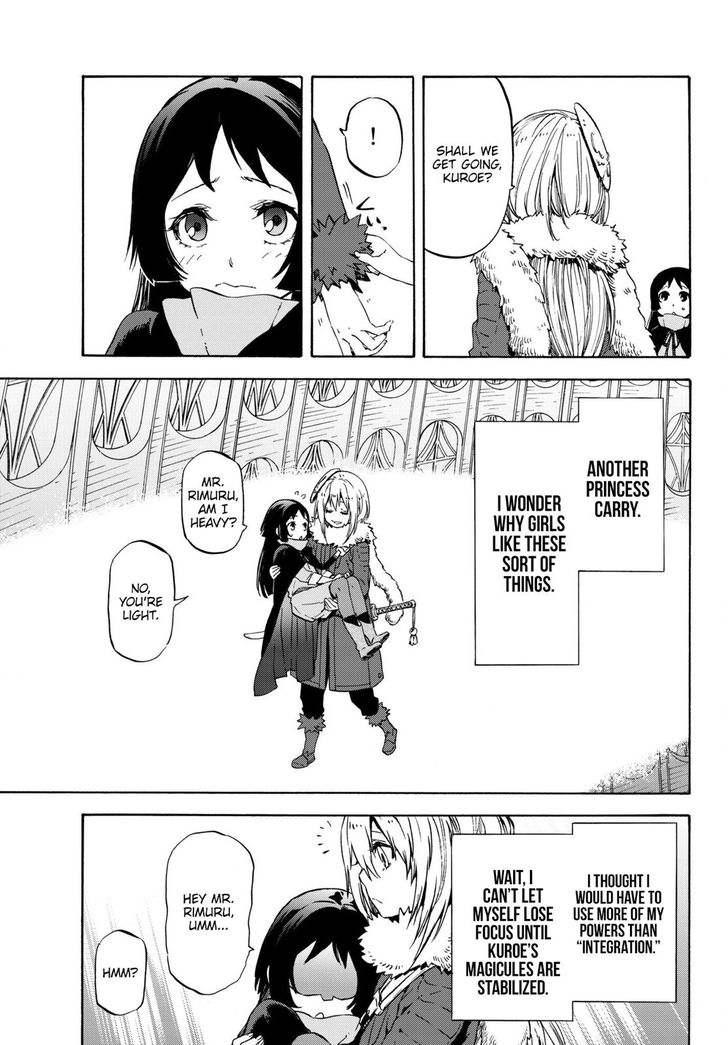 Tensei Shitara Slime Datta Ken Chapter 052 page 175