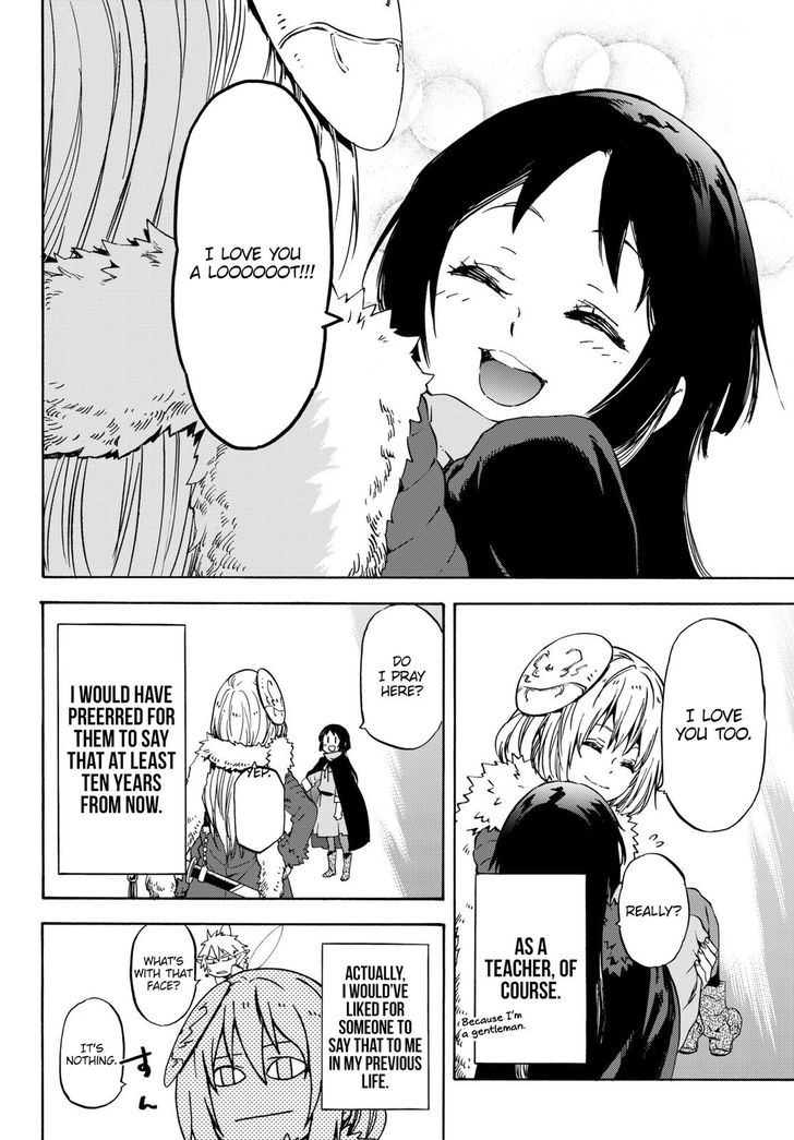 Tensei Shitara Slime Datta Ken Chapter 052 page 176