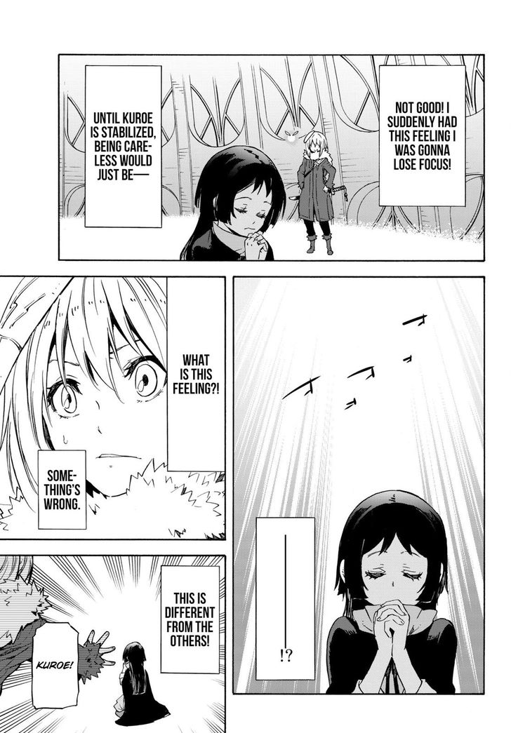 Tensei Shitara Slime Datta Ken Chapter 052 page 177