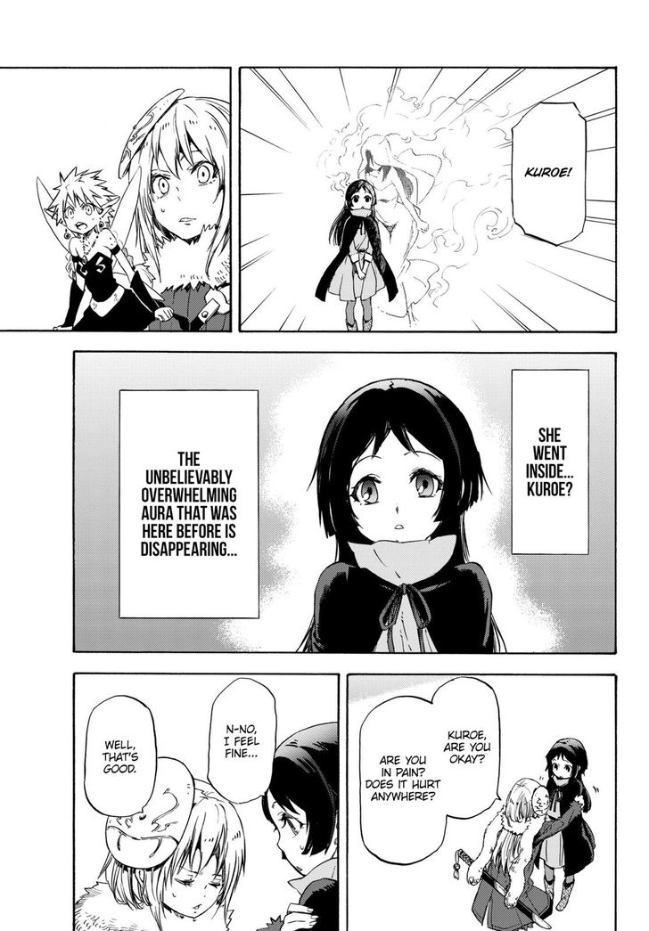 Tensei Shitara Slime Datta Ken Chapter 052 page 181