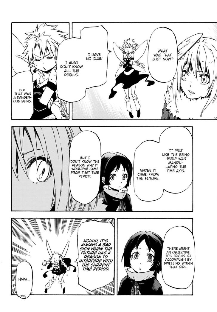 Tensei Shitara Slime Datta Ken Chapter 052 page 182