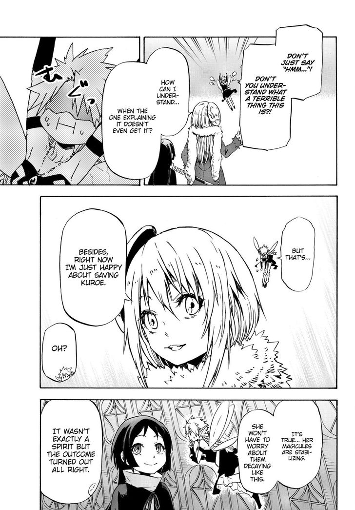 Tensei Shitara Slime Datta Ken Chapter 052 page 183