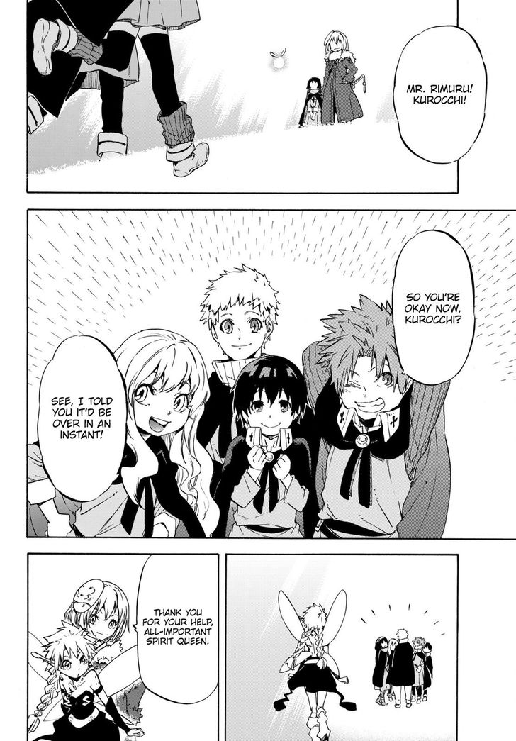 Tensei Shitara Slime Datta Ken Chapter 052 page 184
